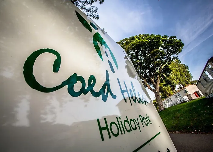 Coed Helen Holiday Park